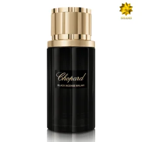 چوپارد بلک اینسنس ملکی - Chopard Black Incense Malaki Edp 80ml