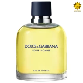 دولچه اند گابانا پورهوم - Dolce & Gabbana Pour Homme Edt 125ml