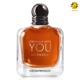 امپریو آرمانی استرانگر ویت یو اینتنسلی - Emporio Armani Stronger With You Intensely Edp 100ml