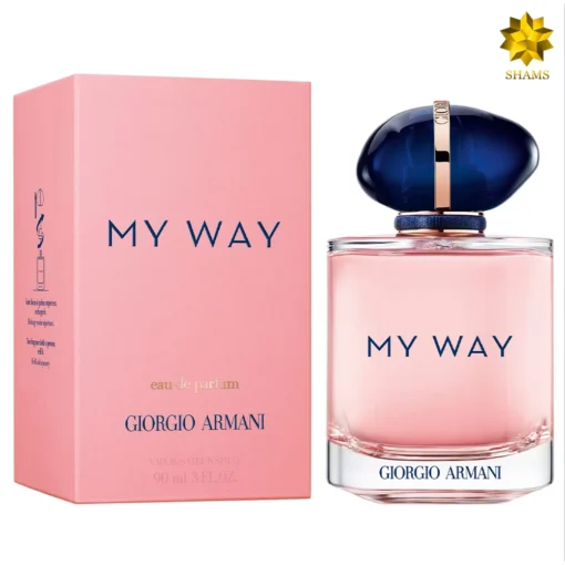 جورجیو آرمانی مای وی - Giorgio Armani My Way Edp 90ml