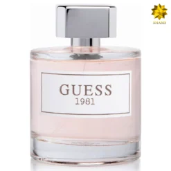گس 1981 زنانه - Guess 1981 Edt 100ml