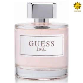 گس 1981 زنانه - Guess 1981 Edt 100ml