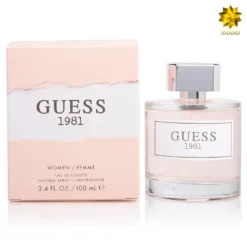 گس 1981 زنانه - Guess 1981 Edt 100ml