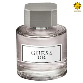 گس 1981 مردانه - Guess 1981 For Men Edt 100ml