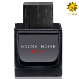 لالیک انکر نویر اسپرت - Lalique Encre Noire Sport Pour Homme Edt 100ml