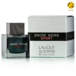 لالیک انکر نویر اسپرت - Lalique Encre Noire Sport Pour Homme Edt 100ml