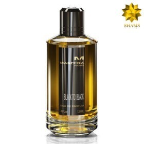 مانسرا بلک تو بلک - Mancera Black To Black Edp 120ml
