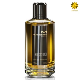 مانسرا بلک تو بلک - Mancera Black To Black Edp 120ml