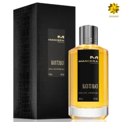 مانسرا بلک تو بلک - Mancera Black To Black Edp 120ml