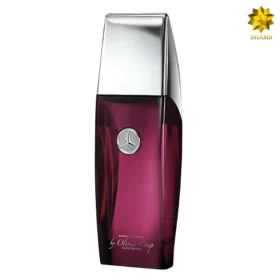 مرسدس بنز وی آی پی کلاب اینفینیت اسپایسی بای الیویه کرسپ - Mercedes Benz Vip Club Infinite Spicy by Olivier Cresp Edt 100ml