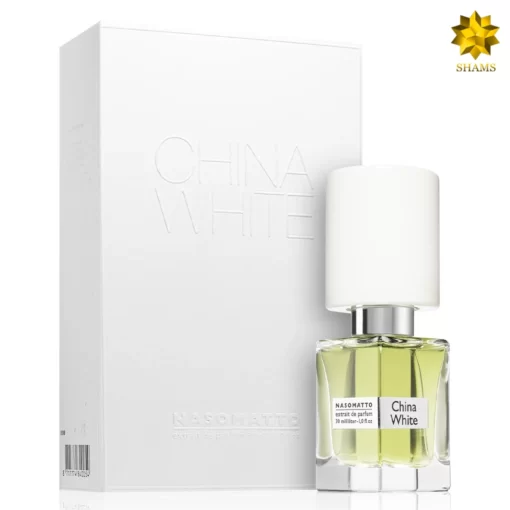 ناسوماتو چاینا وایت - Nasomatto China White Extrait De Parfum 30ml