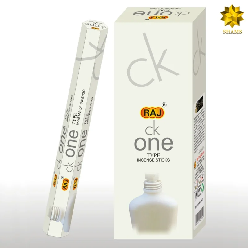 عود راج سی کی وان مدل شاخه‌ای