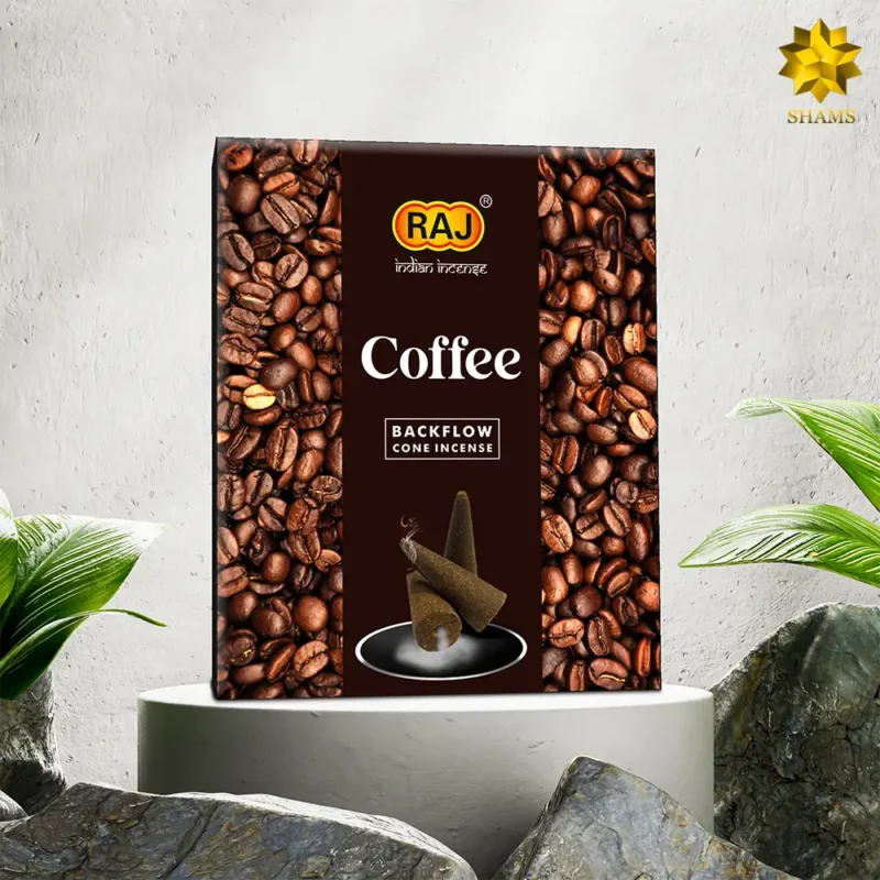 عود آبشاری راج کافی مدل آبشاری