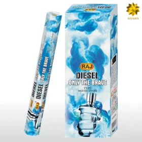 عود راج دیزل اونلی د بریو مدل شاخه‌ای