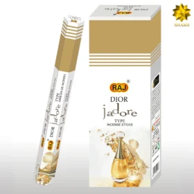 عود راج دیور جادور مدل شاخه‌ای