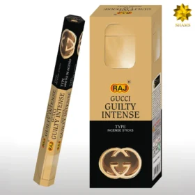 عود راج گوچی گیلتی اینتنس مدل شاخه‌ای