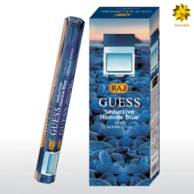 عود راج گس سداکتیو هوم بلو مدل شاخه‌ای