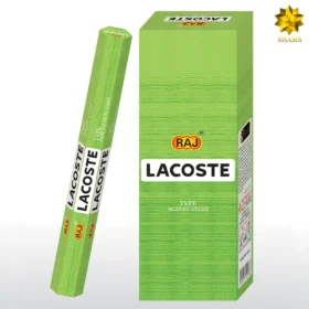 عود راج لاگوست مدل شاخه‌ای