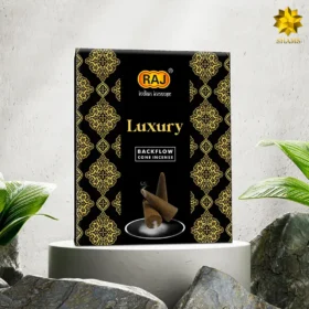 عود آبشاری راج لاکچری مدل آبشاری