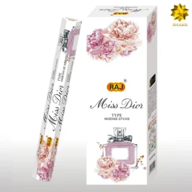 عود راج میس دیور مدل شاخه‌ای