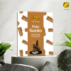 عود آبشاری راج پالو سانتو مدل آبشاری