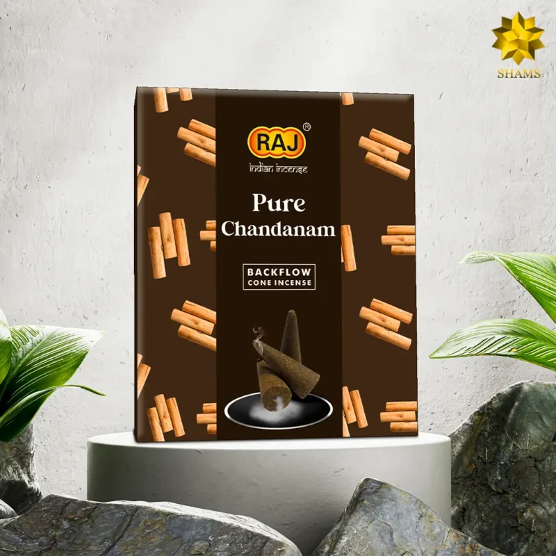 عود آبشاری راج پیور چاندانام مدل آبشاری