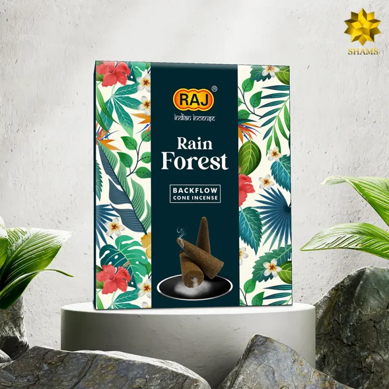 عود آبشاری راج رین فارست مدل آبشاری