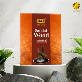 عود آبشاری راج صندل وود مدل آبشاری