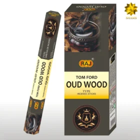 عود راج تام فورد عود وود مدل شاخه‌ای