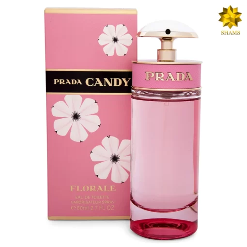 پرادا کندی فلورال - Prada Candy Florale Edt 80ml