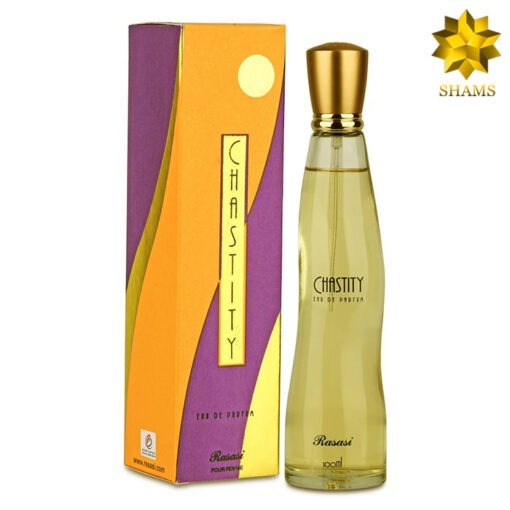 رصاصی چستیتی زنانه - Rasasi Chastity Pour Femme Edp 100ml