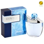 رصاصی رویال بلو مردانه - Rasasi Royale Blue Pour Homme Edp 75ml
