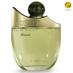 رصاصی رویال مردانه - Rasasi Royale Pour Homme Edt 75ml