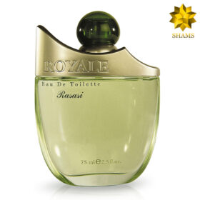 رصاصی رویال مردانه - Rasasi Royale Pour Homme Edt 75ml