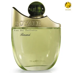 رصاصی رویال مردانه - Rasasi Royale Pour Homme Edt 75ml