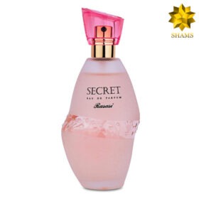 رصاصی سکرت - Rasasi Secret Edp 75ml