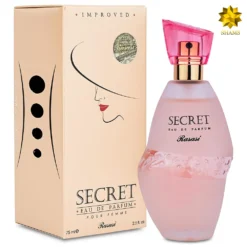 رصاصی سکرت - Rasasi Secret Edp 75ml