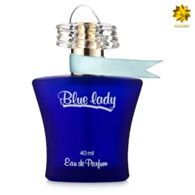رصاصی بلو لیدی - Rasasi Blue Lady Edp 40ml With Free Deo Spray