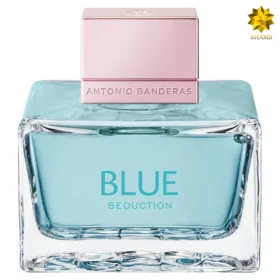 آنتونیو باندراس بلو سداکشن ورلد بالی - Antonio Banderas Blue Seduction World Bali Edt 80ml