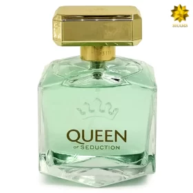 آنتونیو باندراس کویین آف سداکشن ورلد هاوایی - Antonio Banderas Queen of Seduction World Hawai Edt 80ml