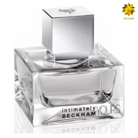 ادکلن بکهام اینتیمیتلی یورز من - David Beckham Intimately Yours Men Edt 75ml