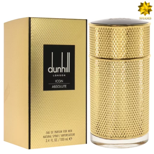 دانهیل آیکون ابسولوت - Dunhill Icon Absolute Edp 100ml