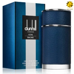 دانهیل آیکون ریسینگ بلو - Dunhill Icon Racing Blue Edp 100ml