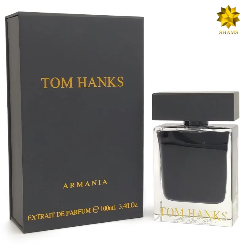 عطر مردانه Armania Tom Hanks
