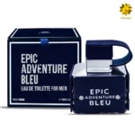 امپر اپیک ادونچر بلو - Emper Epic Adventure Bleu Edt 100ml