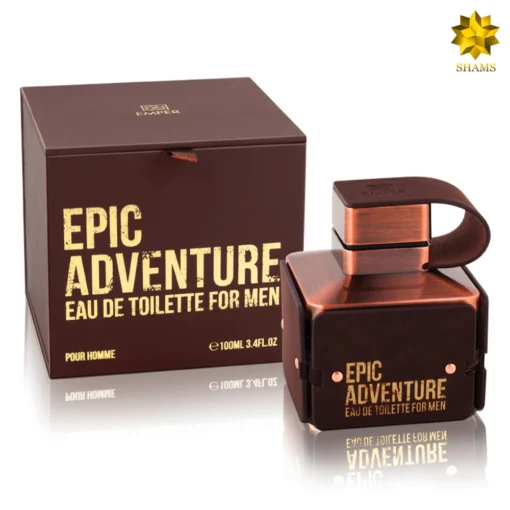 امپر اپیک ادونچر - Emper Epic Adventure Edt 100ml