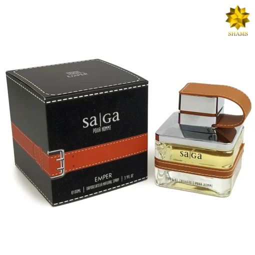 امپر ساگا مردانه - Emper Saga Pour Homme Edt 100ml