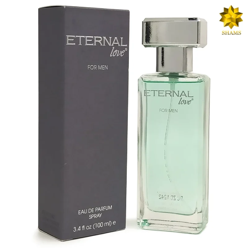 اترنال لاو فور من - Eternal Love For Men Edp 100ml