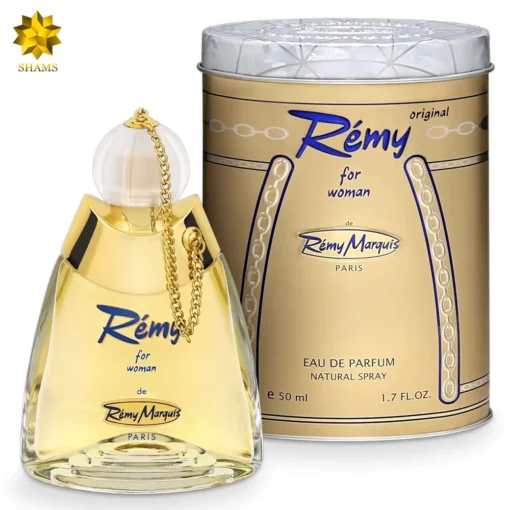 رمی مارکویس رمی زنانه - Remy Marquis Remy For Woman Edp (50ml, 100ml)