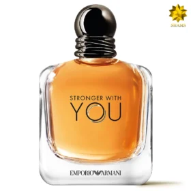 امپریو آرمانی استرانگر ویت یو - Emporio Armani Stronger With You Edt 100ml